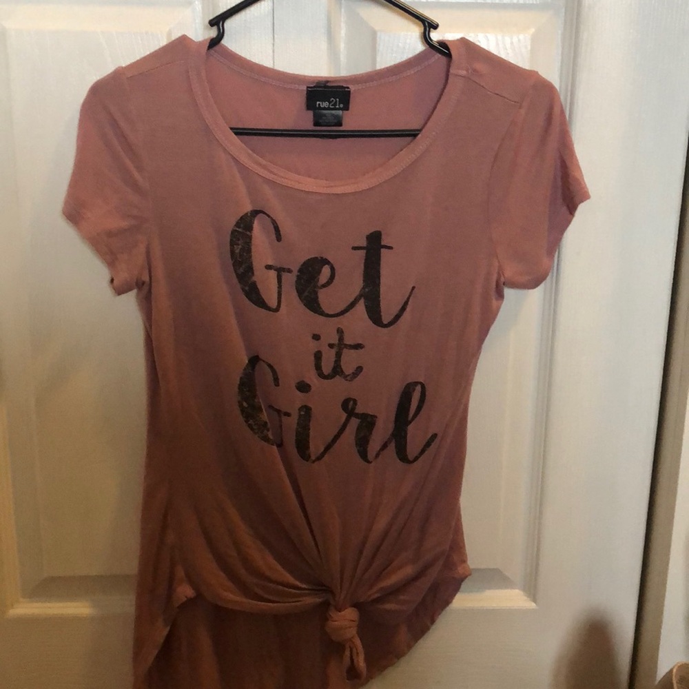 Rue21 shirt